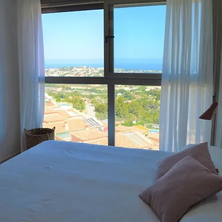 Con Vistas Panoramicas A - Inmodream * Кальпе