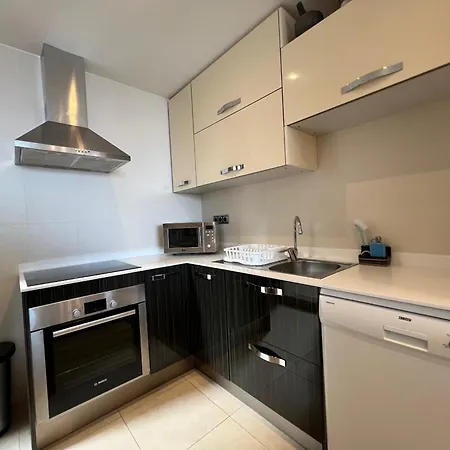 Con Vistas Panoramicas A - Inmodream Кальпе