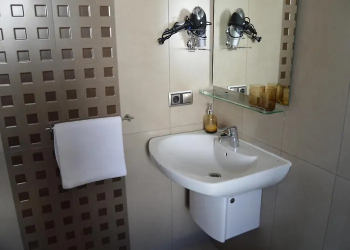 Ferienhaus Con Vistas Panoramicas A - Inmodream *