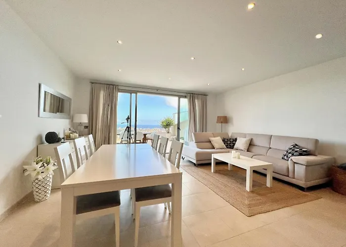 Con Vistas Panoramicas A - Inmodream Ferienhaus *