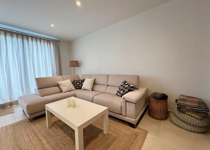 Con Vistas Panoramicas A - Inmodream Ferienhaus Calp