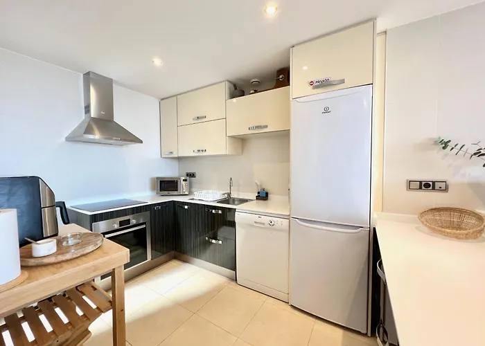 Ferienhaus Con Vistas Panoramicas A - Inmodream