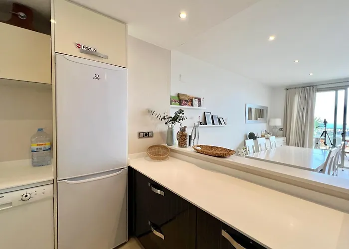 Con Vistas Panoramicas A - Inmodream Ferienhaus