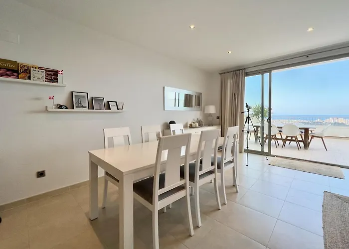 Con Vistas Panoramicas A - Inmodream Calp