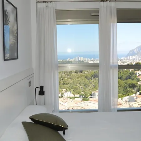 Con Vistas Panorámicas A - Inmodream Calpe