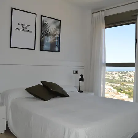 בית נופש Con Vistas Panoramicas A - Inmodream