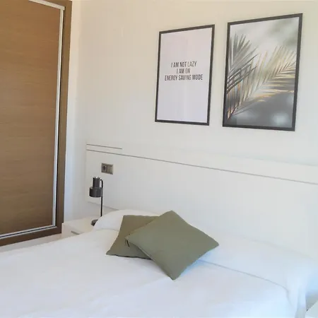 Con Vistas Panoramicas A - Inmodream Semesterbostad