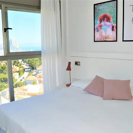 Con Vistas Panoramicas A - Inmodream * Calpe