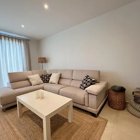 Con Vistas Panoramicas A - Inmodream Semesterbostad Calpe