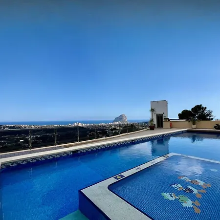 Casa de Férias Con Vistas Panorámicas A - Inmodream *