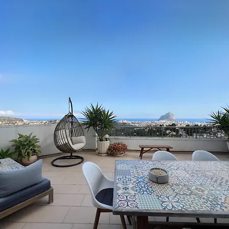 Con Vistas Panorámicas A - Inmodream