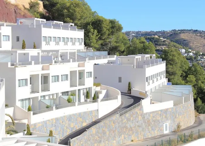 Casa de Férias Con Vistas Panorámicas A - Inmodream Calpe