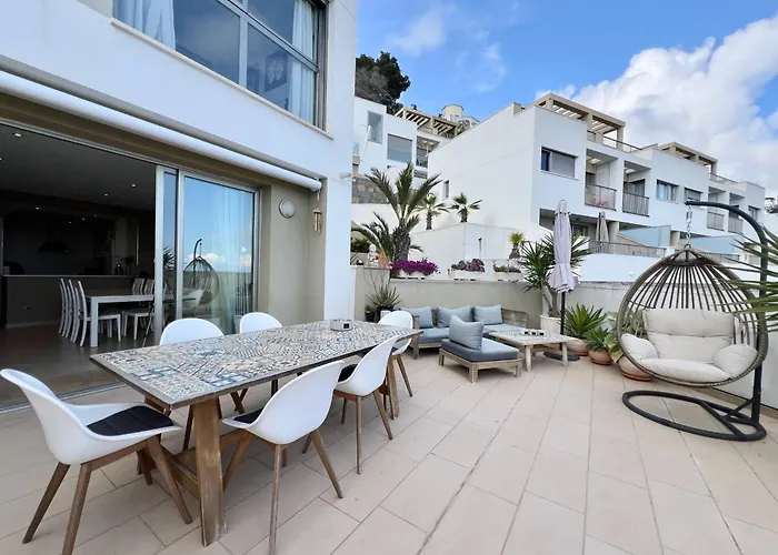 Casa de Férias Con Vistas Panorámicas A - Inmodream *