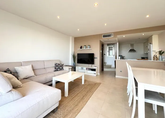 Casa de Férias Con Vistas Panorámicas A - Inmodream Calpe