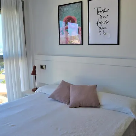 Vakantiehuis Con Vistas Panoramicas A - Inmodream Calpe