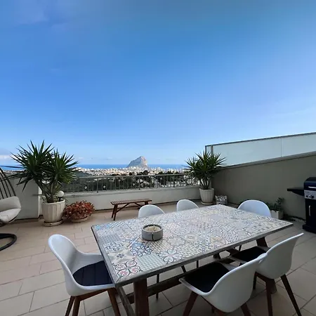 Con Vistas Panoramicas A - Inmodream * كاليبي