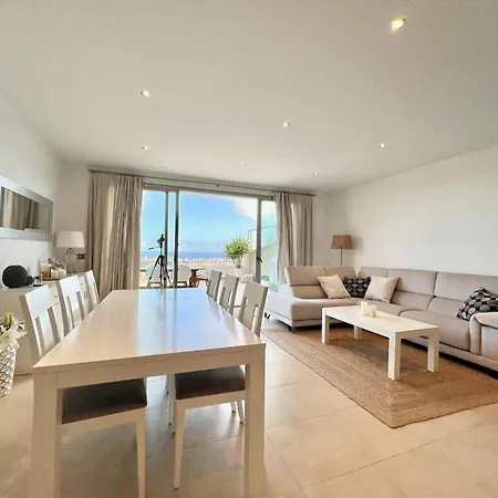 Con Vistas Panoramicas A - Inmodream Vakantiehuis *