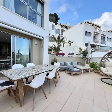 بيت للعطل Con Vistas Panoramicas A - Inmodream *