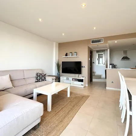 Vakantiehuis Con Vistas Panoramicas A - Inmodream Calpe