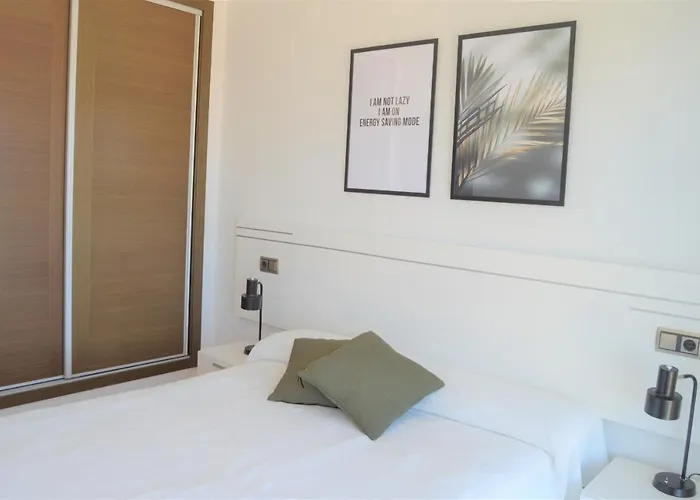 Con Vistas Panoramicas A - Inmodream Σπίτι διακοπών