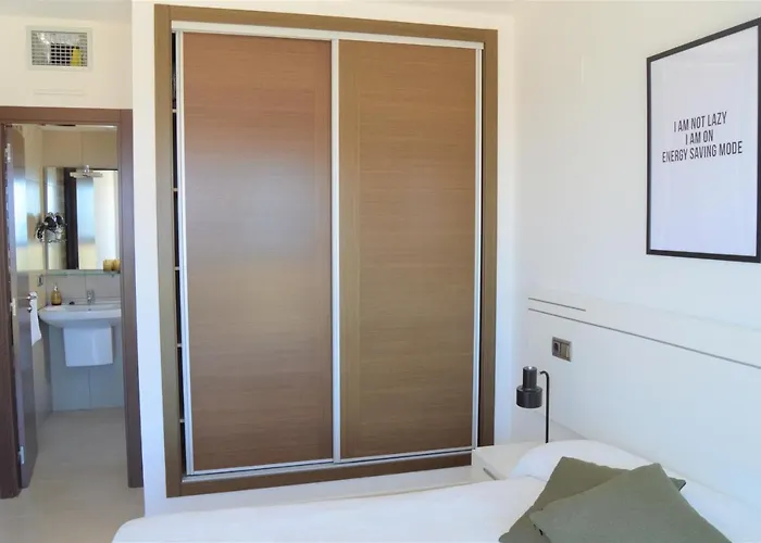 Con Vistas Panoramicas A - Inmodream Κάλπε