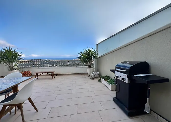 Σπίτι διακοπών Con Vistas Panoramicas A - Inmodream *