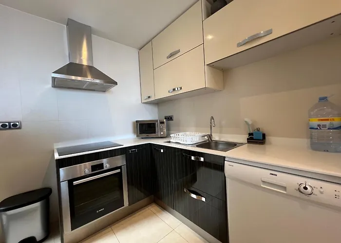 Con Vistas Panoramicas A - Inmodream Κάλπε