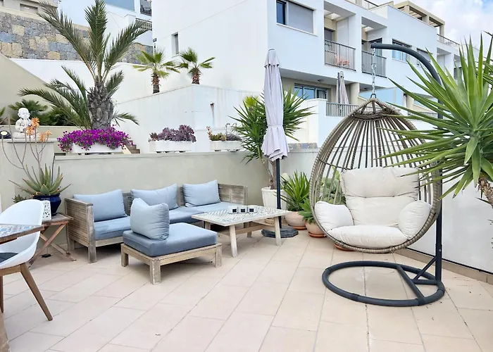 Con Vistas Panoramicas A - Inmodream Σπίτι διακοπών