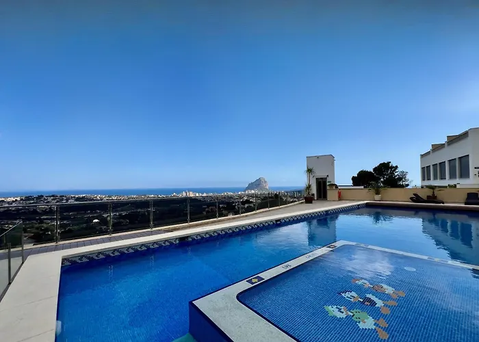 Σπίτι διακοπών Con Vistas Panoramicas A - Inmodream