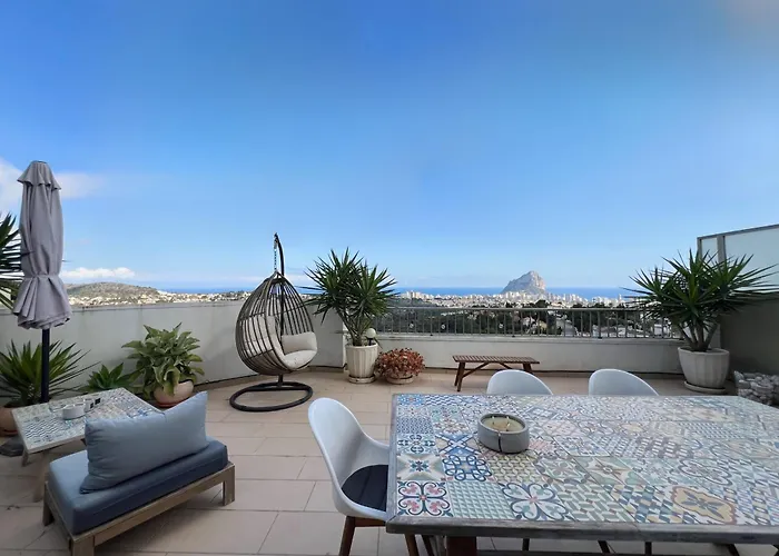 Con Vistas Panoramicas A - Inmodream