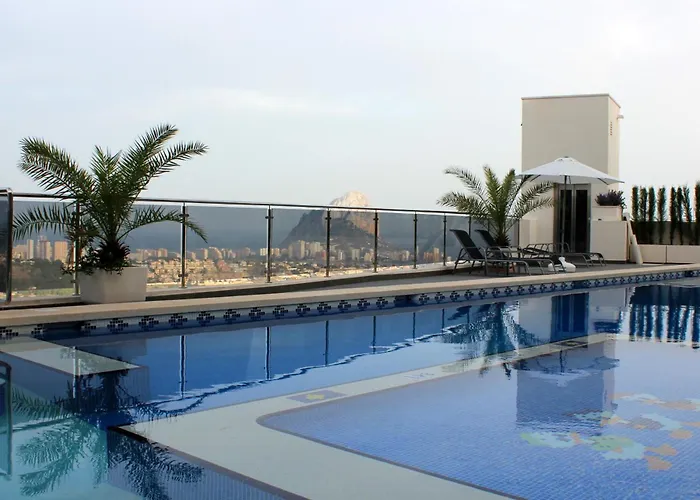 Con Vistas Panoramicas A - Inmodream Σπίτι διακοπών